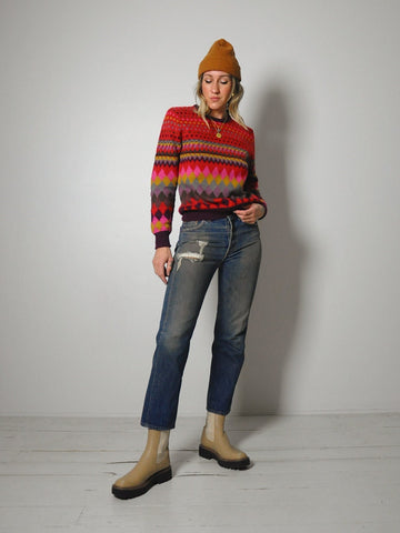 Faded Levi's 501xx Jeans 28x26.5