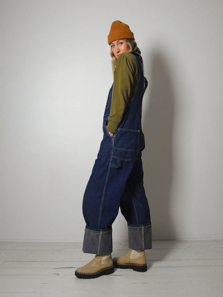 Dark Wash Oshkosh Overalls