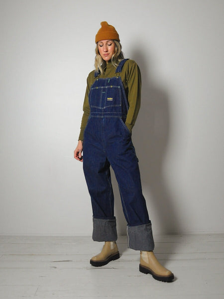 Dark Wash Oshkosh Overalls