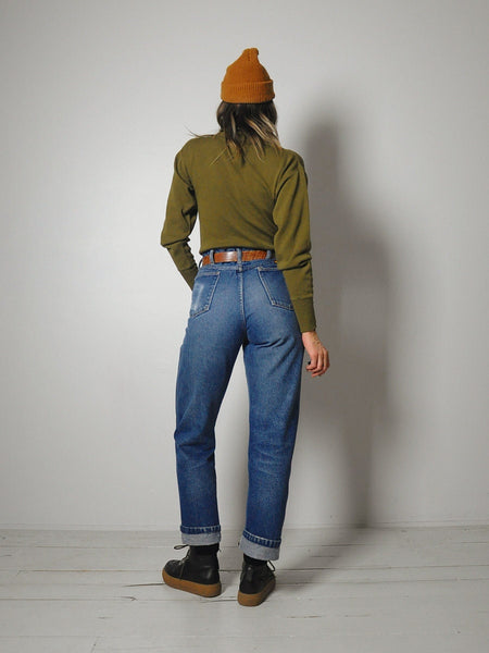 Faded Rustler Jeans 32x30.5