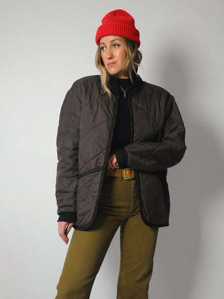 1950's Quilted Liner Jacket