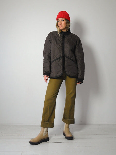 1950's Quilted Liner Jacket