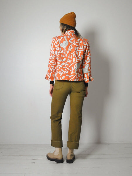Folk Tapestry jacket