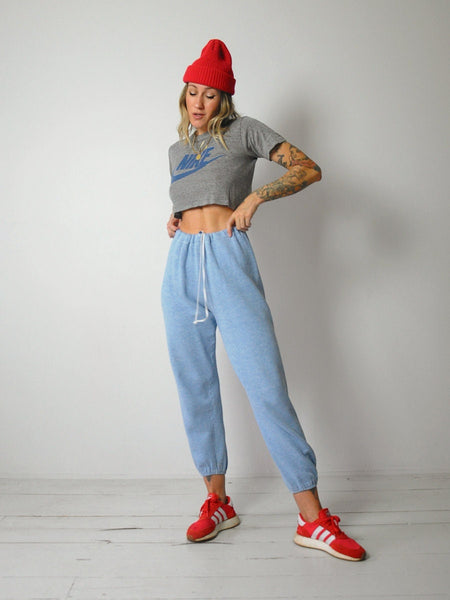 1980's Tri-Blend Russell Sweatpants