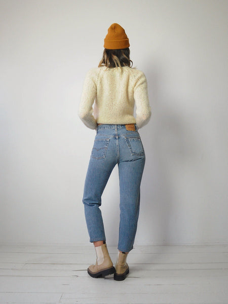 Petite Levis 501 Jeans 29x25.5