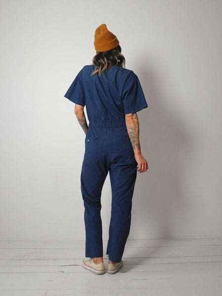 1970's Big Ben Navy Coveralls