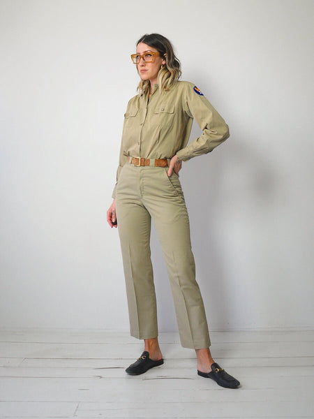 WWII Women's Air Force Shirt