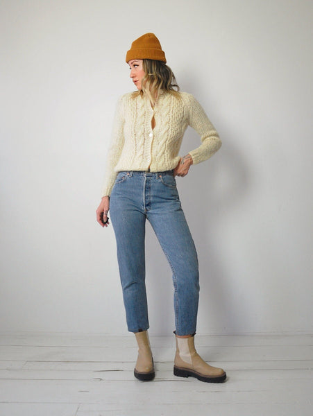 Petite Levis 501 Jeans 29x25.5