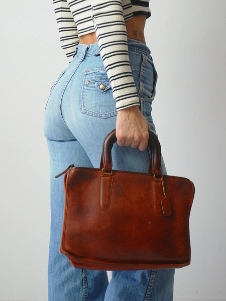 1970's Bonnie Cashin Era Coach Bag