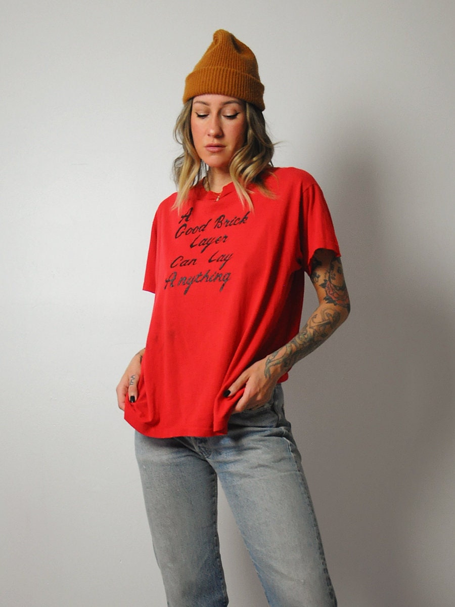 A Good Brick Layer T-Shirt