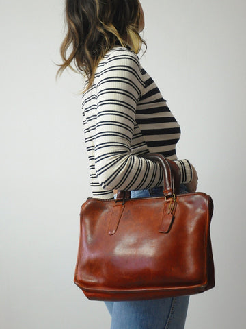 1970's Bonnie Cashin Era Coach Bag