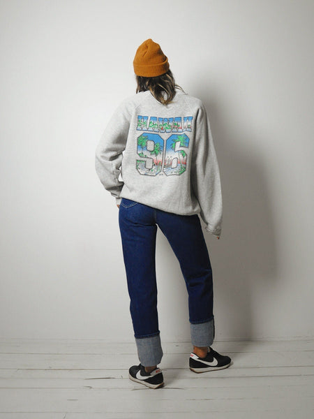 1996 Hawaii Crewneck