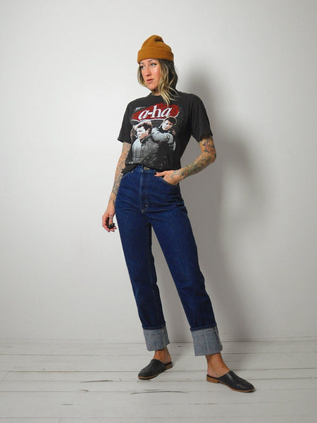 1980's A-Ha Thin T-shirt