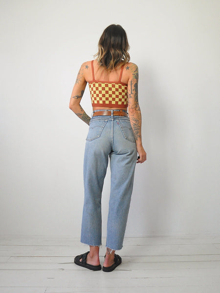 Levi's 550 Relaxed Jeans 32x28