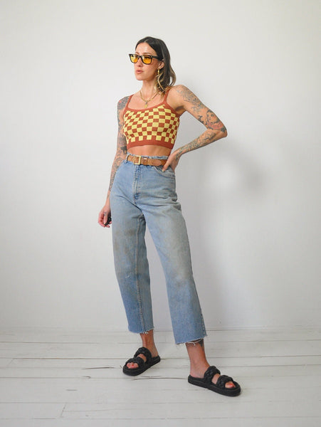 Levi's 550 Relaxed Jeans 32x28