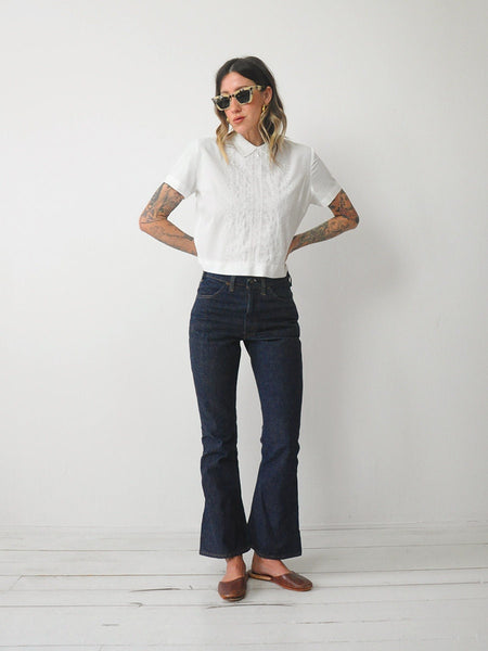 Indigo Slim Hip 646 Levi's 30x29