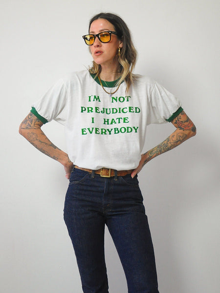 1970's Misanthrope Ringer