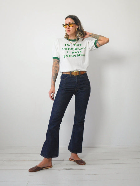1970's Misanthrope Ringer