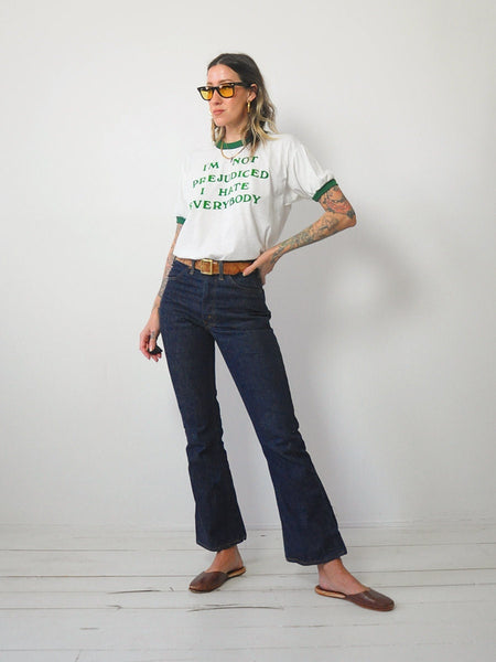 1970's Misanthrope Ringer