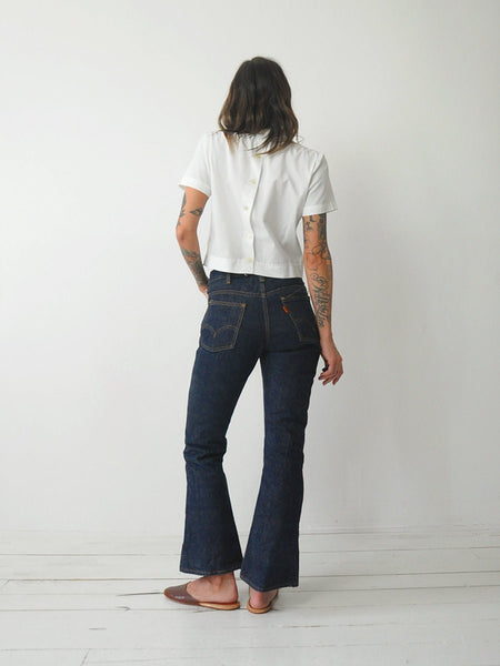 Indigo Slim Hip 646 Levi's 30x29