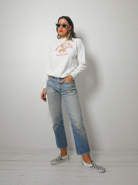 Beverly Hills Polo Club Sweatshirt