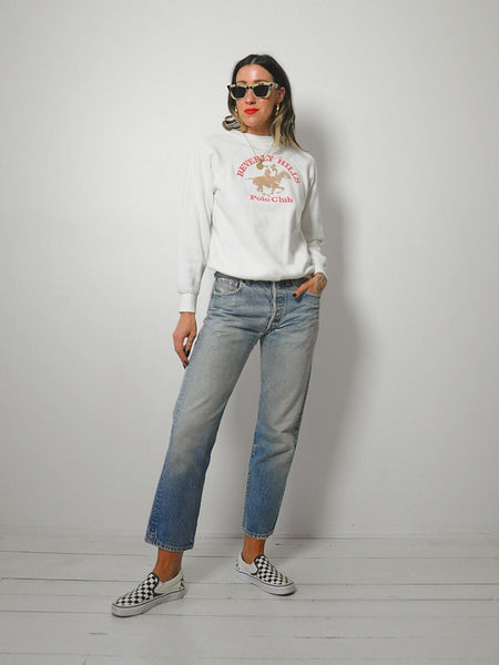Beverly Hills Polo Club Sweatshirt