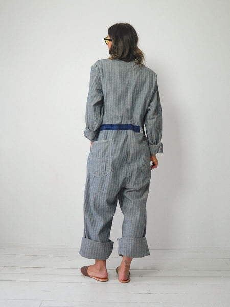 1950's Lee Union HTB Coveralls