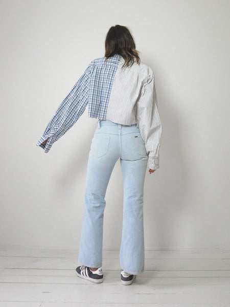 1970's Light Flared Lee Jeans 28x30.5