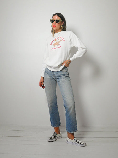 Beverly Hills Polo Club Sweatshirt