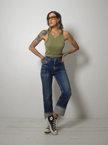 Best Faded Levi's 517 Jeans 30x32