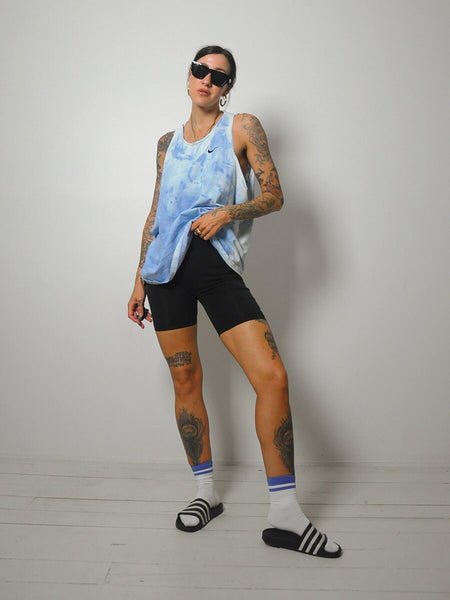 90's Nike Splatter Print Tank