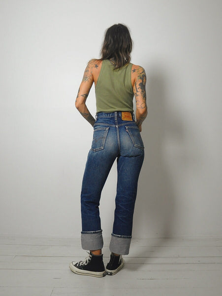 Best Faded Levi's 517 Jeans 30x32
