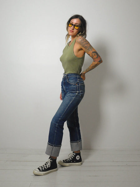 Best Faded Levi's 517 Jeans 30x32