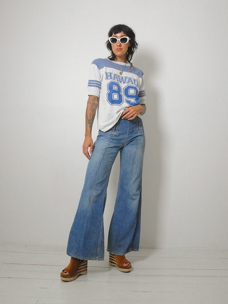 Soft '89 Hawaii Ringer tee