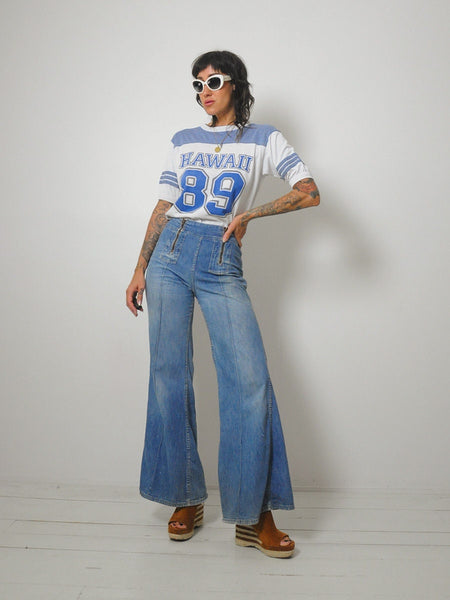 Soft '89 Hawaii Ringer tee