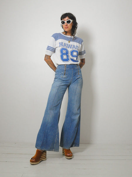 Soft '89 Hawaii Ringer tee