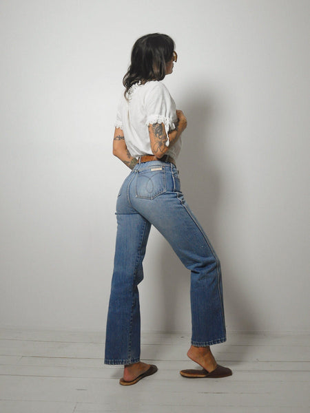 1970's Calvin Klein Jeans 29x30