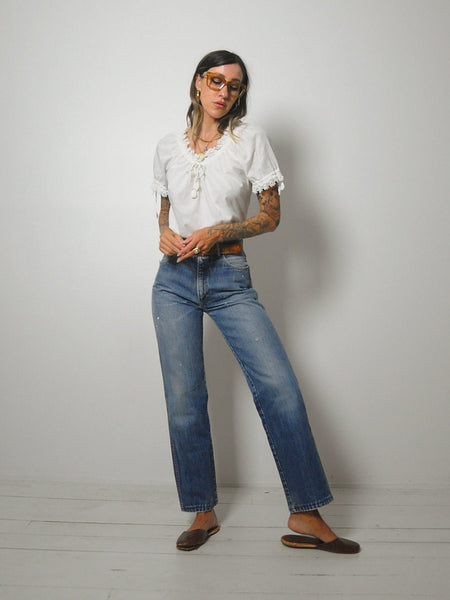 1970's Calvin Klein Jeans 29x30