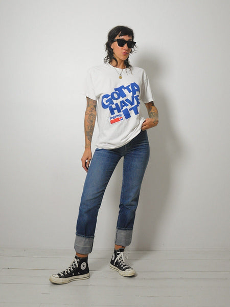 90's Pepsi Gotta Have It Tee