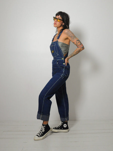 1970's Deadstock Dee Cee Overalls