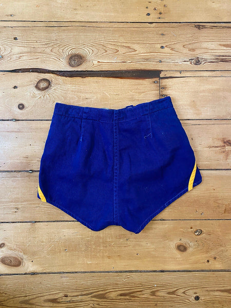 1950's Petite Basketball Shorts