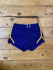 Vintage Basketball Shorts