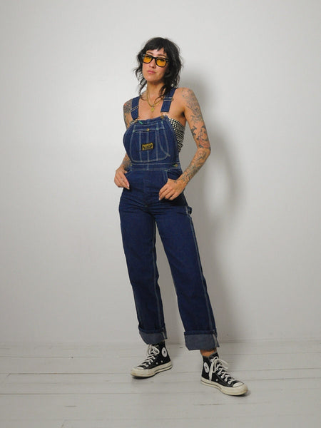 1970's Deadstock Dee Cee Overalls