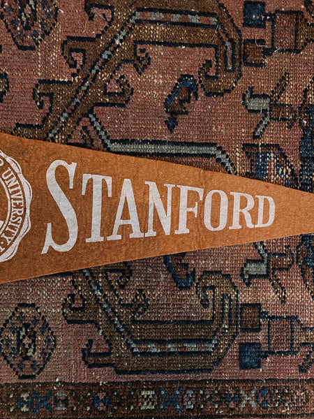 1930's Stanford University Felt Pennant