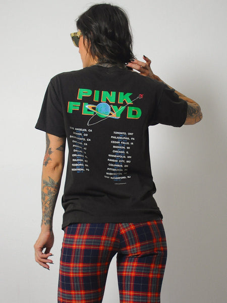 1987 Pink Floyd Tour Tee