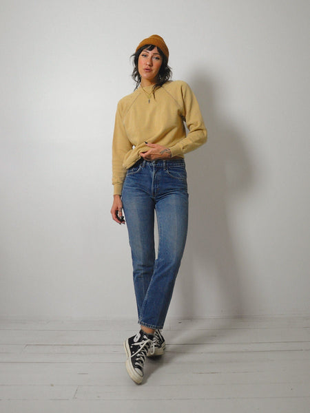 80's Faded Gap Jeans 27x28