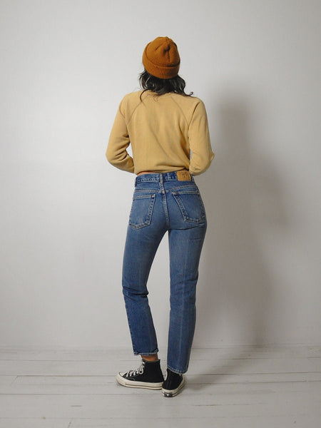 80's Faded Gap Jeans 27x28