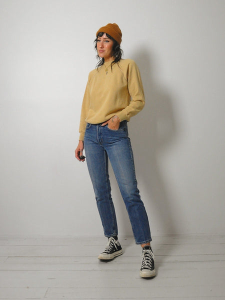 80's Faded Gap Jeans 27x28