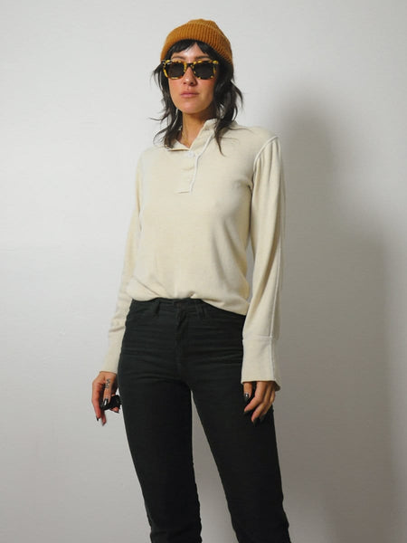 Ivory Military Issue Thermal
