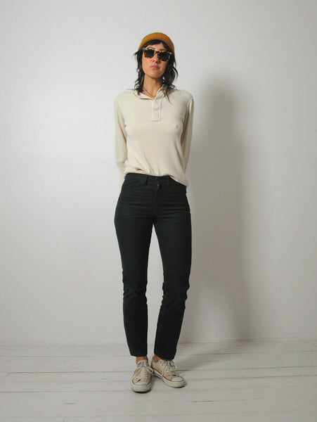 Ivory Military Issue Thermal